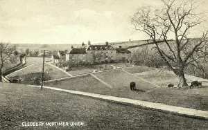 Union Workhouse, Cleobury Mortimer, Shropshire
