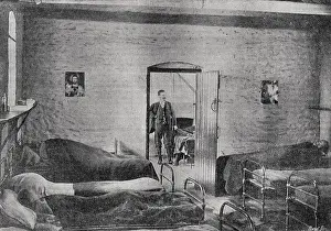 Tubular: Union Workhouse, Cootehill, County Cavan, Ireland