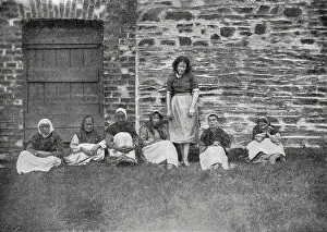 Inmate: Union Workhouse, Cootehill, County Cavan, Ireland