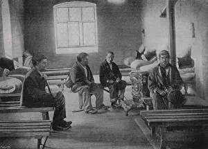 Union Workhouse, Cootehill, County Cavan, Ireland
