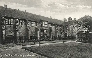 Union Workhouse, Coventry, Warwickshire