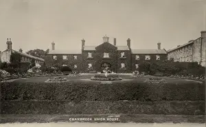Cranbrook: Union Workhouse, Cranbrook, Kent