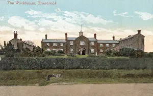 Cranbrook: Union Workhouse, Cranbrook, Kent