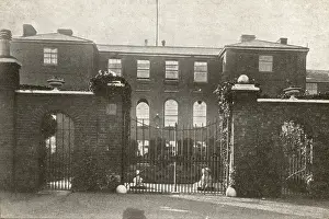 Heacham: Union Workhouse, Docking, Norfolk