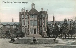 Donthorn: Union Workhouse, Downham Market, Norfolk
