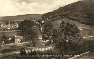 Evacuee: Union Workhouse, Dursley, Gloucestershire
