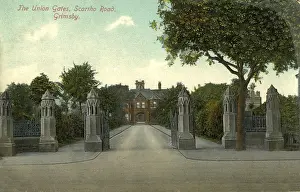 Grimsby: Union Workhouse, Grimsby, Lincolnshire