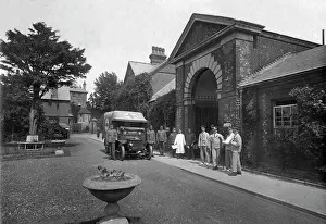 Guildford: Union Workhouse, Guildford, Surrey