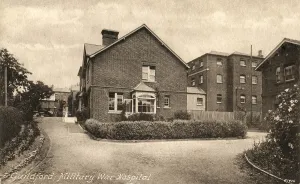 Guildford: Union Workhouse, Guildford, Surrey