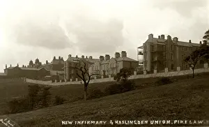 Rossendale: Union Workhouse, Haslingden, Lancashire