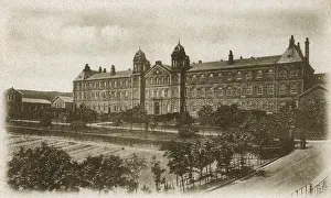 Lockwood: Union Workhouse, Haslingden, Lancashire