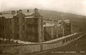 Rossendale: Union Workhouse, Haslingden, Lancashire