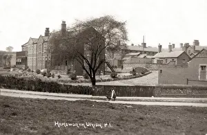 Union Workhouse, Hemsworth, West Yorkshire