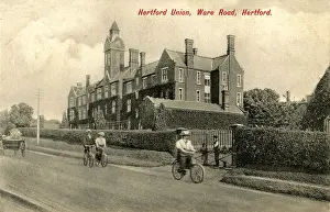 Storey: Union Workhouse, Hertford