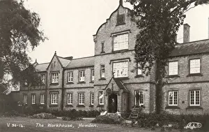 Howden: Union Workhouse, Howden, East Yorkshire