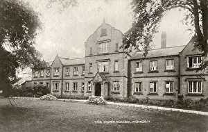 Accomodation: Union Workhouse, Howden, East Yorkshire
