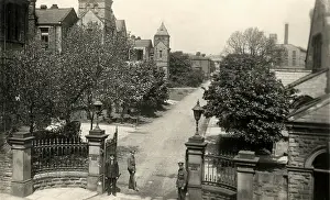 Dewsbury: Union Workhouse and Infirmary, Dewsbury, West Yorkshire