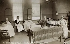 Union Workhouse Infirmary, Evesham, Worcestershire