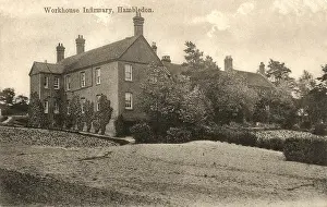 Hambledon: Union Workhouse Infirmary, Hambledon, Surrey