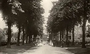 Coombe: Union Workhouse, Kingston, Surrey