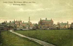 Union Workhouse, Leigh, Lancashire