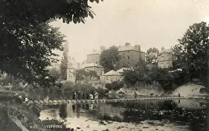 Newgate: Union Workhouse, Morpeth, Northumberland