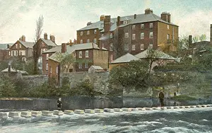 Newgate: Union Workhouse, Morpeth, Northumberland