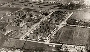 Wards: Union Workhouse, New Cross, Wolverhampton, Staffordshire