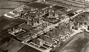 Wards: Union Workhouse, New Cross, Wolverhampton, Staffordshire