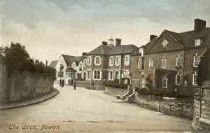Newent: Union Workhouse, Newent, Gloucestershire