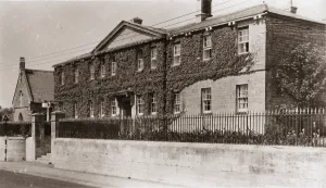 Northleach: Union Workhouse, Northleach, Gloucestershire