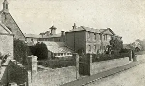 Northleach: Union Workhouse, Northleach, Gloucestershire