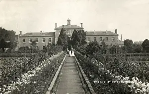 Thorpe: Union Workhouse, Peterborough, Cambridgeshire