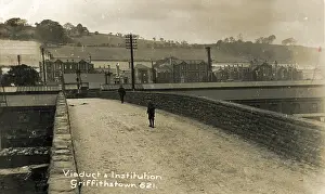 Union Workhouse, Pontypool, Monmouthshire