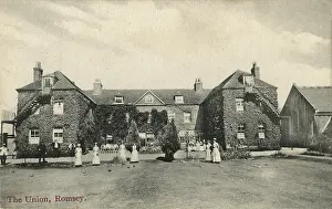Romsey: Union Workhouse, Romsey, Hampshire