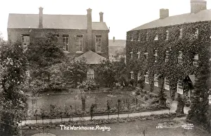 Guardians: Union Workhouse, Rugby, Warwickshire