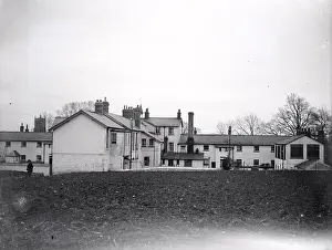 Molton: Union Workhouse, South Molton, Devon