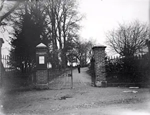 Molton: Union Workhouse, South Molton, Devon