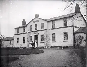 Molton: Union Workhouse, South Molton, Devon