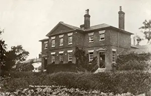 Southam: Union Workhouse, Southam, Warwickshire