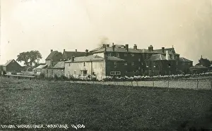 Sampson: Union Workhouse, Wantage, Oxfordshire