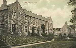 Grange: Union Workhouse, Wetherby, West Yorkshire