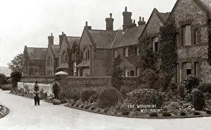 Whitchurch: Union Workhouse, Whitchurch, Hampshire