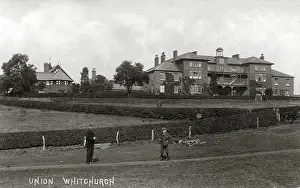 Union Workhouse, Whitchurch, Shropshire