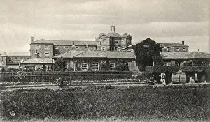 Bonython: Union Workhouse, Williton, Somerset