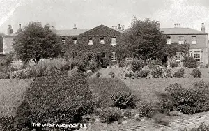 Union Workhouse, Wincanton, Somerset