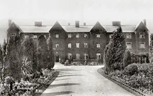Wokingham: Union Workhouse, Wokingham, Berkshire