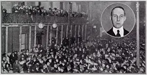 Wargrave: Unionist Victory at Worcester 1908