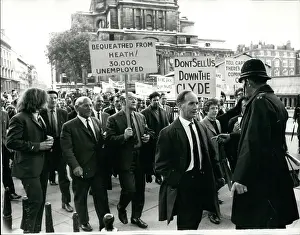 Shipbuilders: Unions - Labor Groups