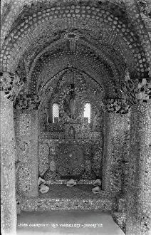 Craftsmanship: The Unique Interior of Les Vaubelet